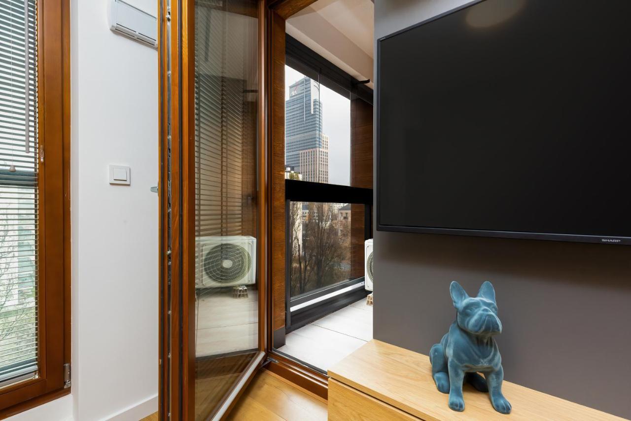 Apartment City Center Grzybowska By Renters Prestige Varsovie Extérieur photo