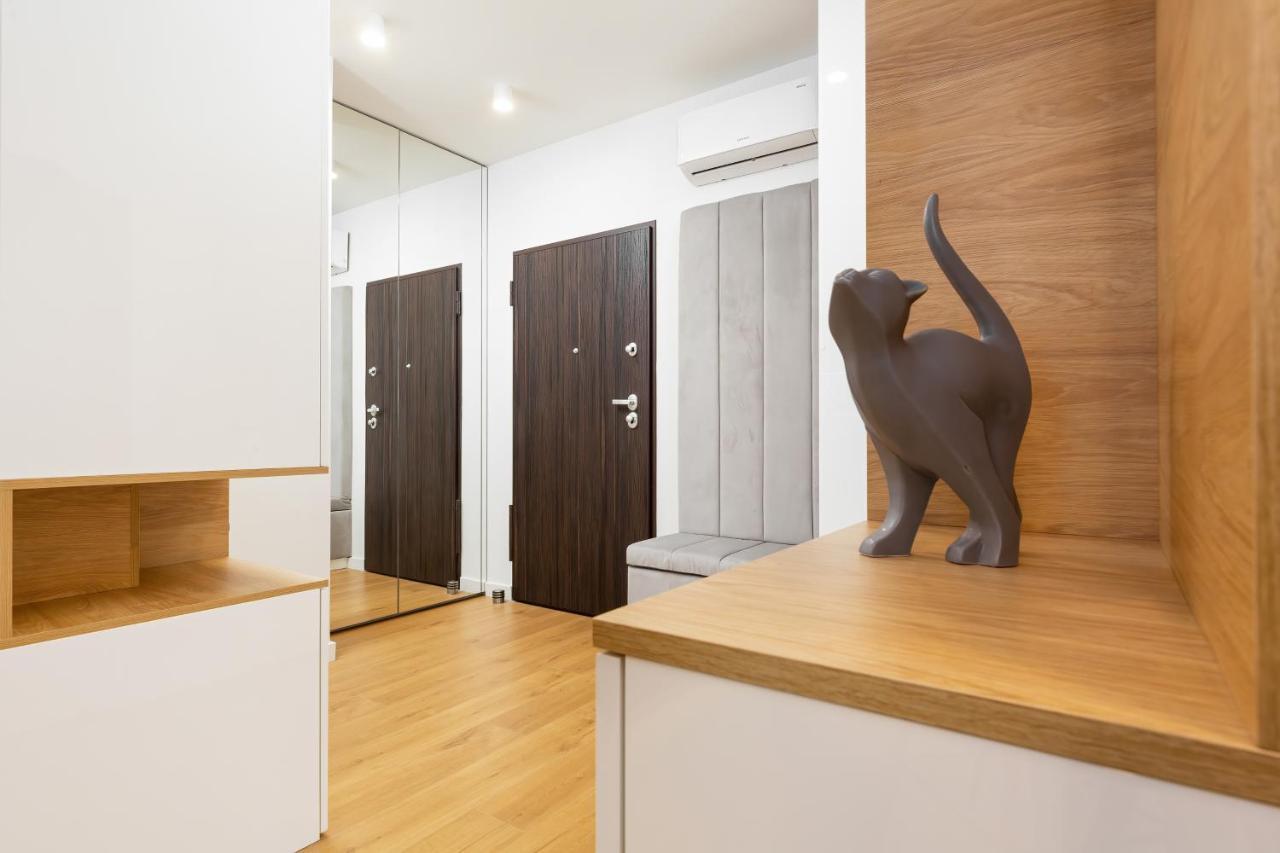 Apartment City Center Grzybowska By Renters Prestige Varsovie Extérieur photo